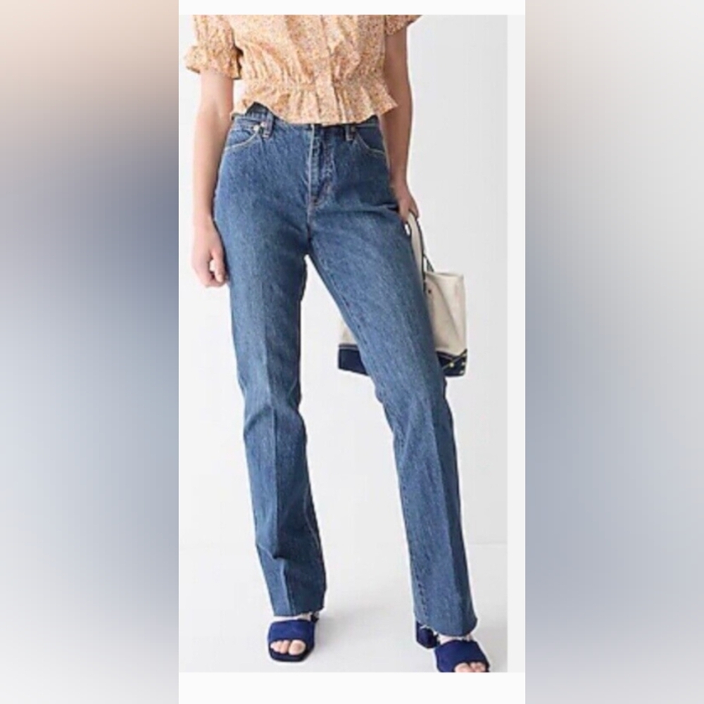 Jcrew Demi Boot Jeans